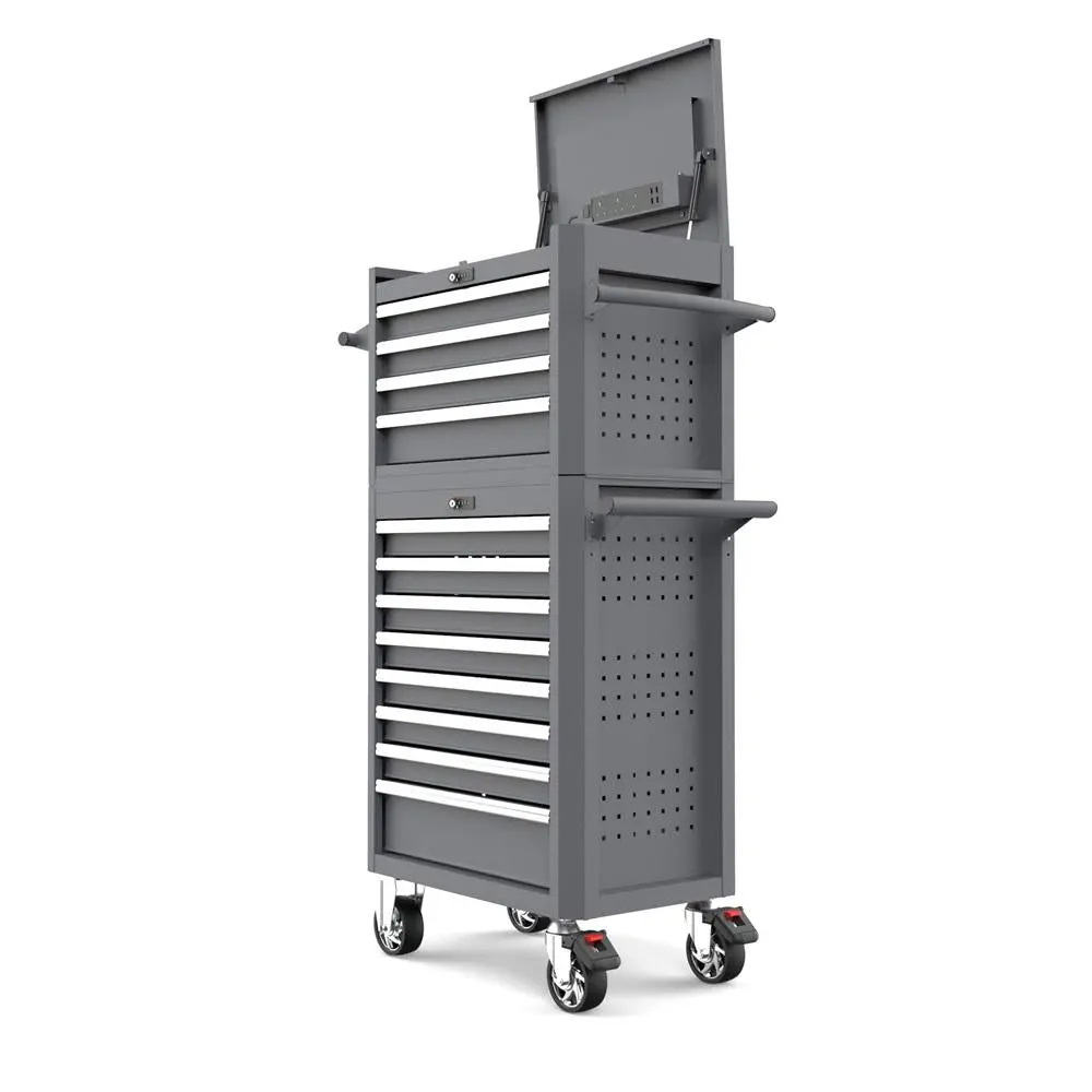 12-Drawer Digit Lock Tool Cabinet 2