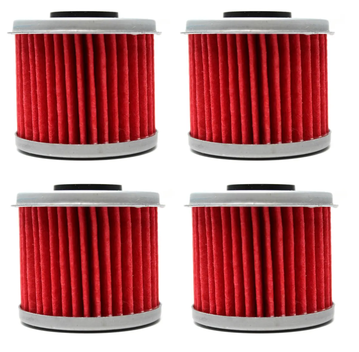 Aftermarket Polaris Oil Filter 2521231 / Kn116 / Hf116 / 15412-Men-671 For Polaris Ace 325 Sportsman Ranger Etx M1400 4