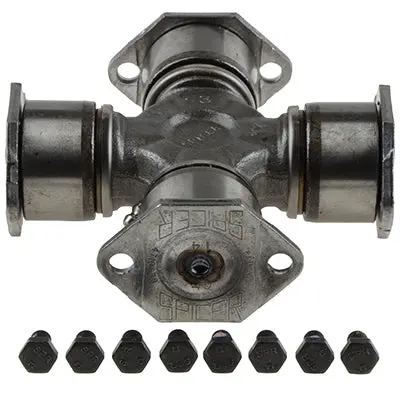 Universal Joint; Greaseable | 5-279X Spicer 1