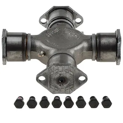 Universal Joint, Greaseable | 5-407X Spicer 1