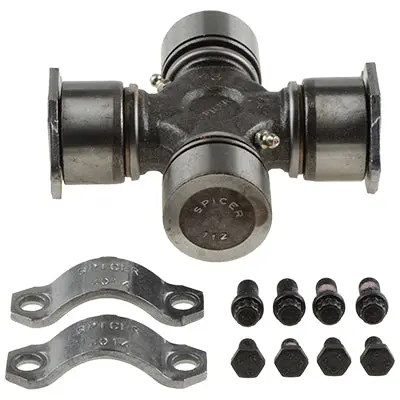 Hr Style Greaseable Universal Joint | 5-674X Universal Joint 1