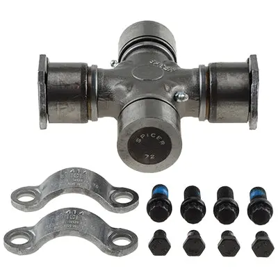 Hr Style Greaseable Universal Joint | 5-675X Universal Joint 1
