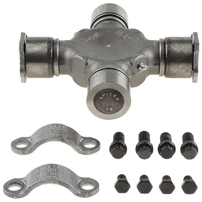 Hr Style Greaseable Universal Joint | 5-676X Universal Joint 1