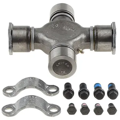 Hr Style Greaseable Universal Joint | 5-677X Universal Joint 1