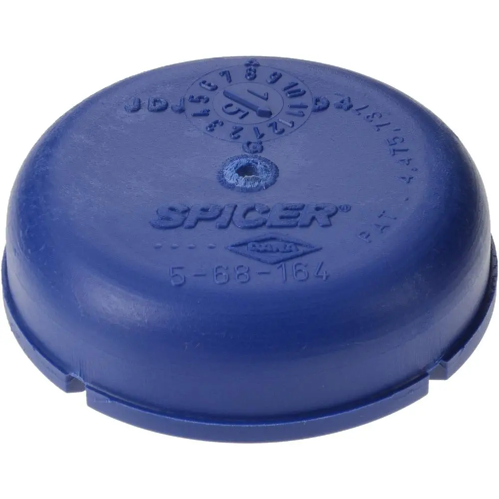 Drive Shaft Nylon Welch Plug | 5-68-164 Spicer 1