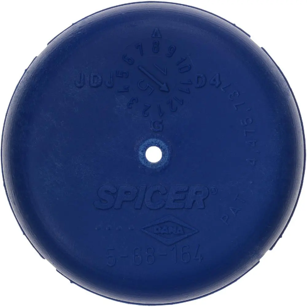 Drive Shaft Nylon Welch Plug | 5-68-164 Spicer 2