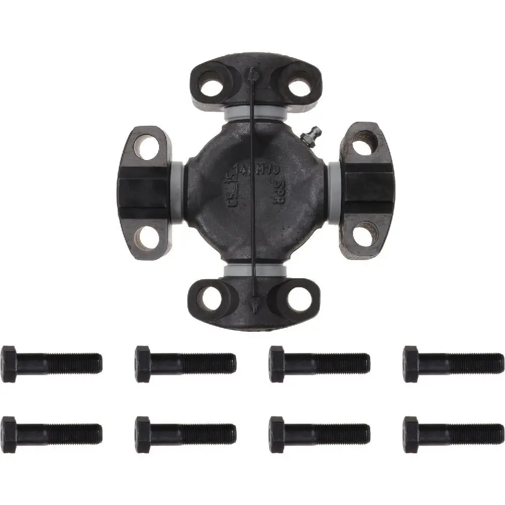 Wb Style Greaseable Universal Joint | 5-7111X Universal Joint 1