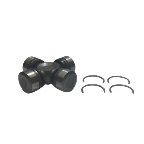 Axle Shaft Universal Joint; Non-Greaseable | 5-760X Spicer 1