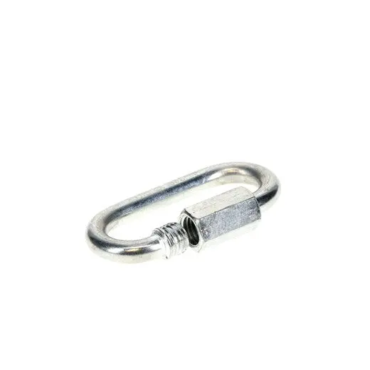3/8" Zinc Steel Quick Link | 50016-38 Ancra Cargo 1