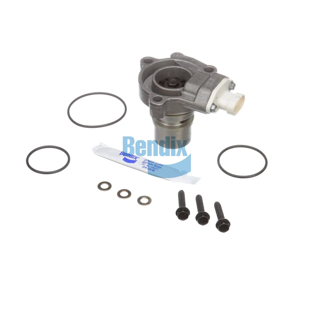 Ad-9 Soft Seat Purge Valve Housing Assembly | Bendix 5004341X 1