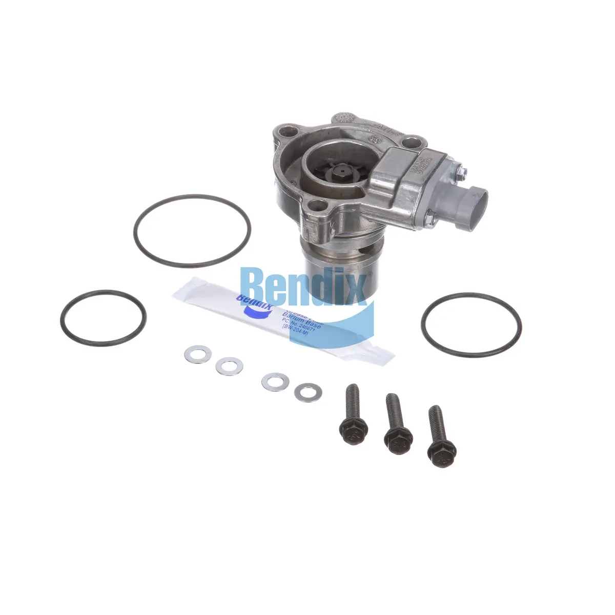 Ad-9 Soft Seat Purge Valve Housing Assembly | Bendix 5004342X 1