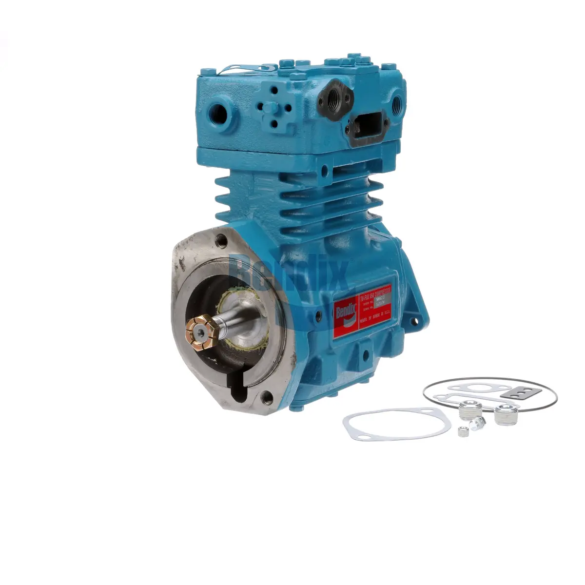Tu-Flo 550 Air Compressor - Core Class 1D | 5004613X Bendix 1
