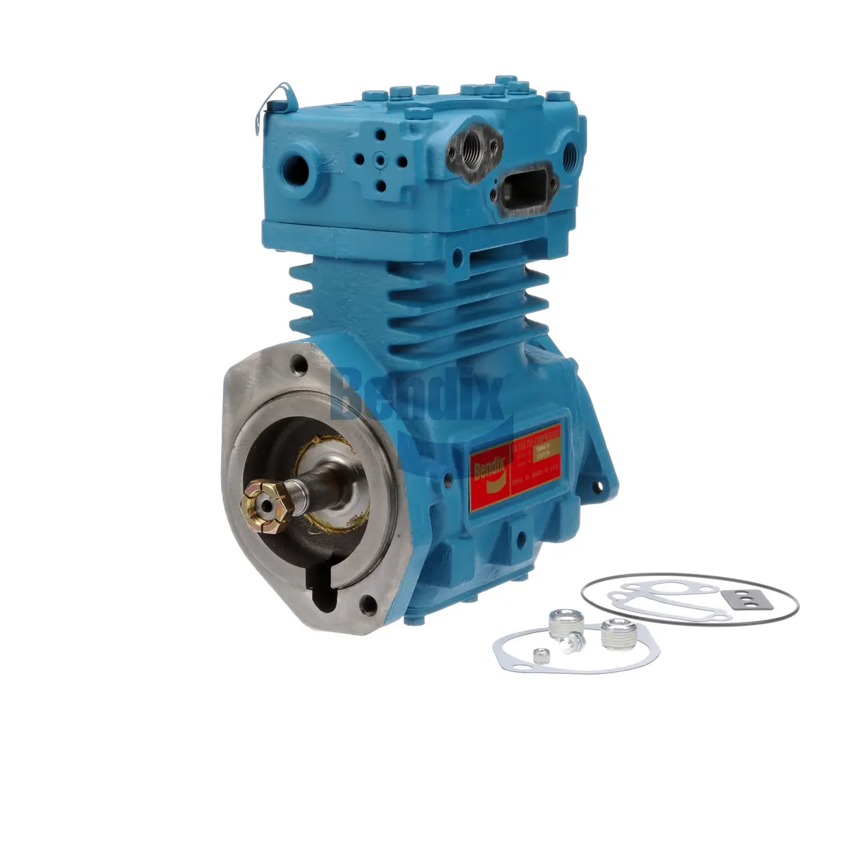 Tu-Flo 750 Air Compressor  | Bendix 5004614X 1