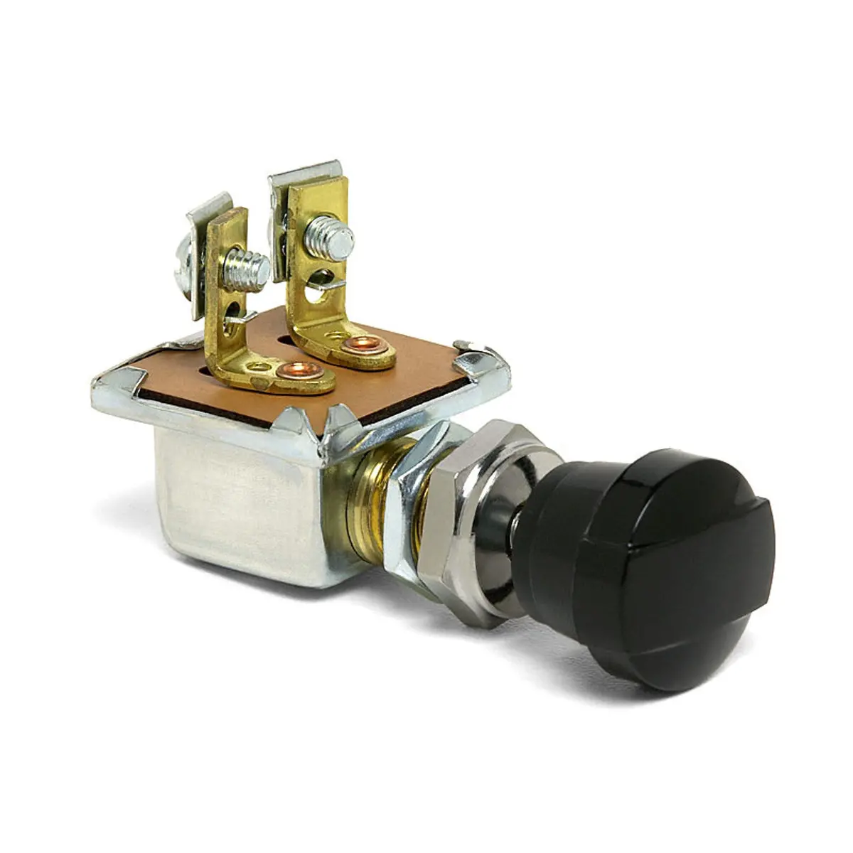 One Circuit Push Pull Switch, 20 Amp | 50066Bx Cole Hersee 1