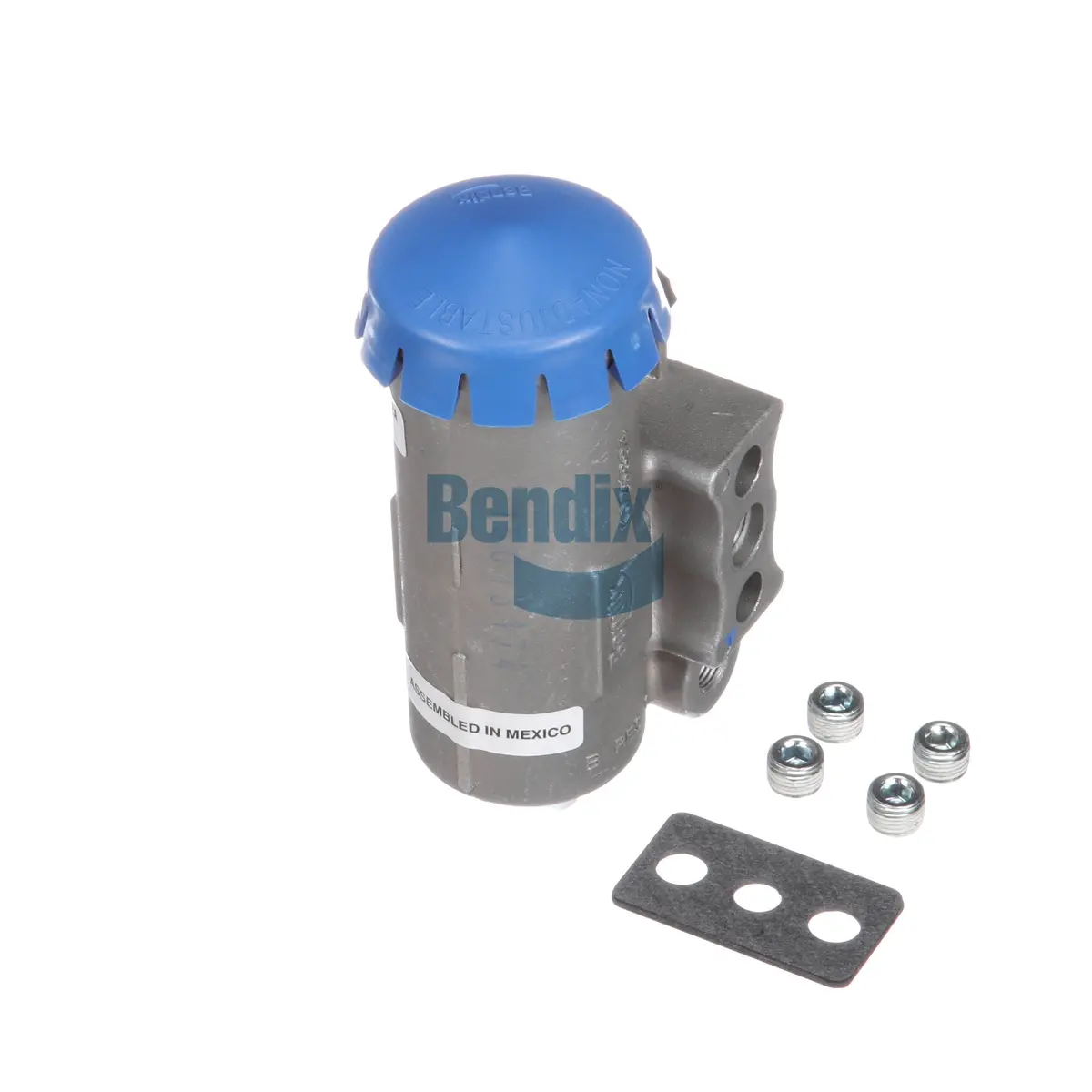 D-2A Air Compressor Governor | Bendix 5010669N 1