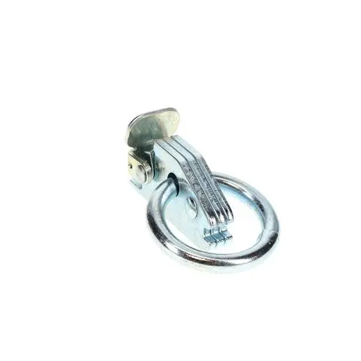 Heavy-Duty Series E & A Fitting W/ Round Ring | 50115-10 Ancra Cargo 1
