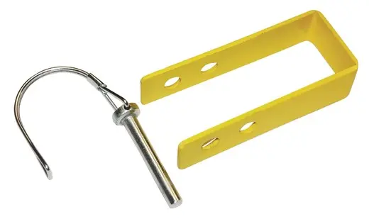 Lever Binder Solid Pin Lock | 50117-10 Ancra Cargo 1