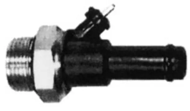 Delco Vacuum Booster Flow Switch | Bepco 501830C91 1