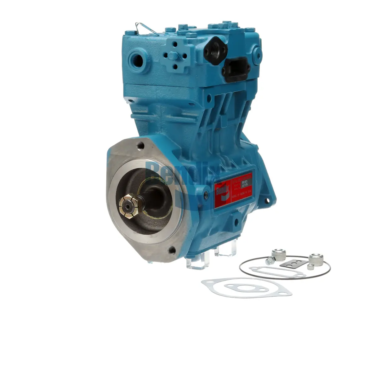Tu-Flo 550 Air Compressor | Bendix 5019321X 1