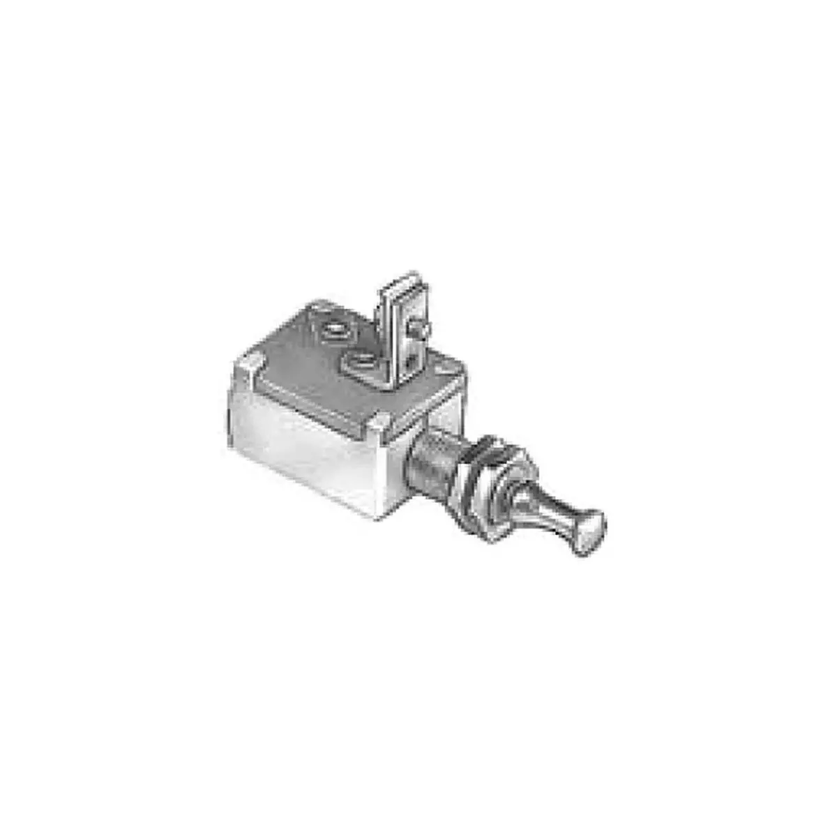 Special Purpose Push-Pull Switch, 10 Amp | 50203 Cole Hersee 1