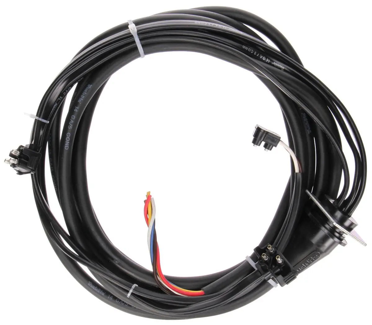 50 Series Marker Clearance & Stop/Turn/Tail Lh 14 Guage Wire Harness | Truck-Lite 50231 1