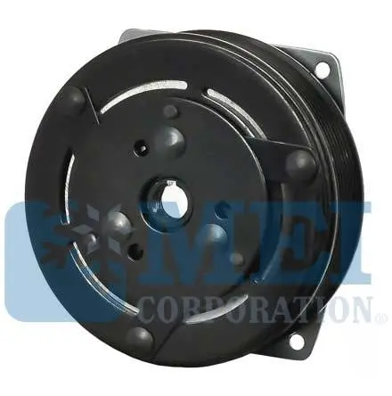T/Cci (York Style) Compressor 8 Groove Clutch Assembly, 1 Wire Ihc Plug | Mei/Air Source 5029 1