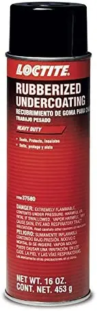 Heavy-Duty Rubberized Undercoating | Loctite 502908 1
