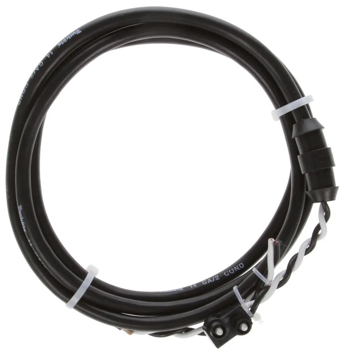 50 Series 72" Marker Clearance Harness, 14 Gauge Pl-10 Blunt Cut | Truck-Lite 50303 1