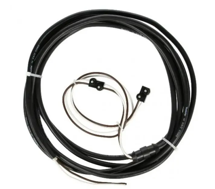 12" Two Plug Marker/Clearance Harness System | Truck-Lite 50309-0072 1