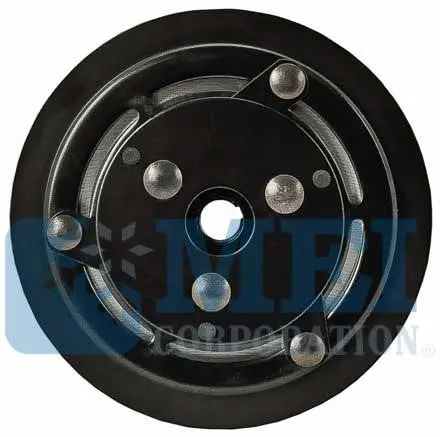 T/Cci (York Style) Compressor 1 Groove Clutch Assembly, 1 Wire Weatherpak | Mei/Air Source 5031 1