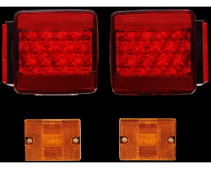 Personal Trailer Light Kit | 5051Dk Trucklite 1
