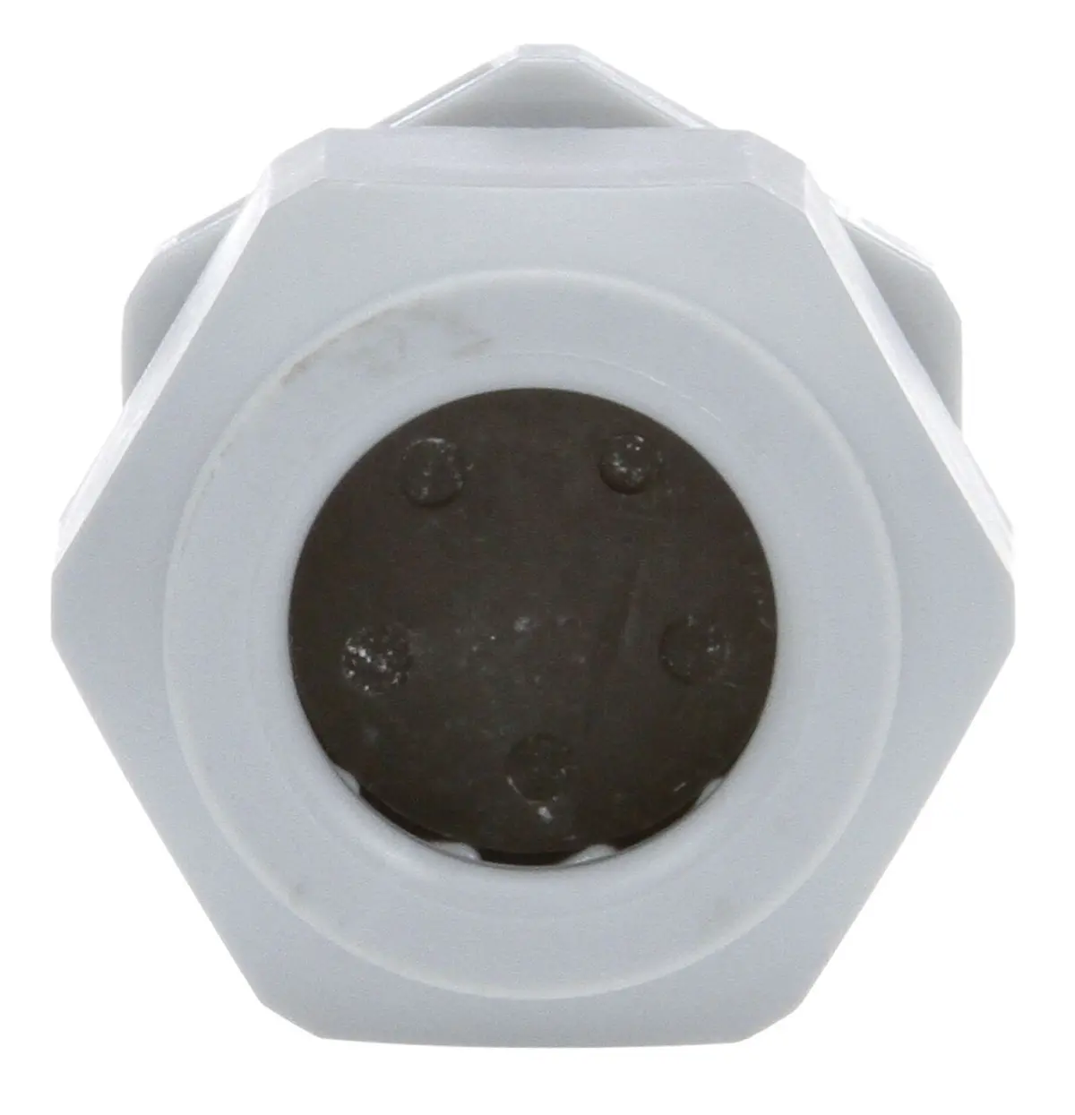 Super 50 1 Conductor Gray Pvc Compression Fitting | Truck-Lite 50843 1