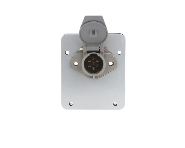 7-Pin Nose Box | 50878 Trucklite 1