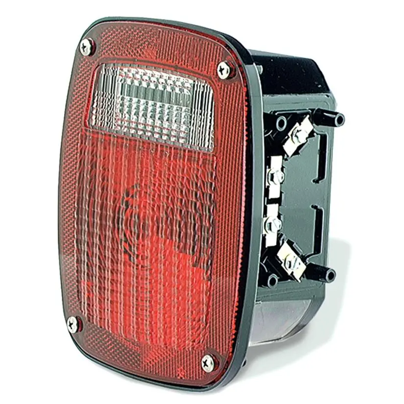 Torsion Mount® Three-Stud Gmc® Stop Tail Turn Light | 50902 Grote 1