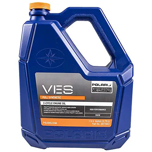 Polaris 2877883 Oem Ves Full Synthetic Oil, 1 Gallon 1