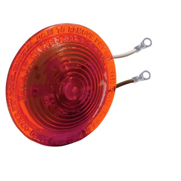 Red (4) Diode Led Lens Assembly | 510001 Betts Lighting 1