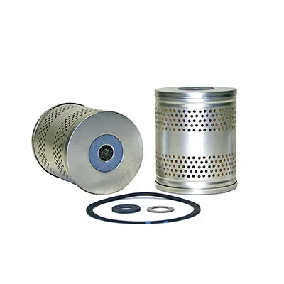 Full Flow Cartridge Metal Canister Lube Filter, 4.809" | 51004 Wix 1