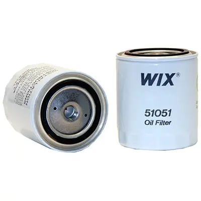 By-Pass Spin-On Lube Filter, 4.338" | 51051 Wix 1