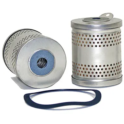 Full Flow Cartridge Metal Canister Lube Filter, 4.218" | 51080 Wix 1