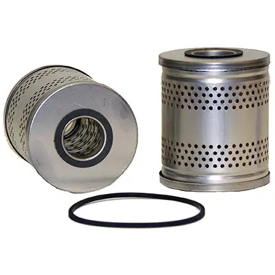 Full Flow Cartridge Lube Metal Canister Filter, 4.495" | 51099 Wix 1