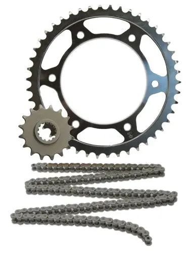 Jt Sprockets (Jtsk1036) 520X1r2 Chain And 14 Front/33 Rear Tooth Sprocket Kit 1