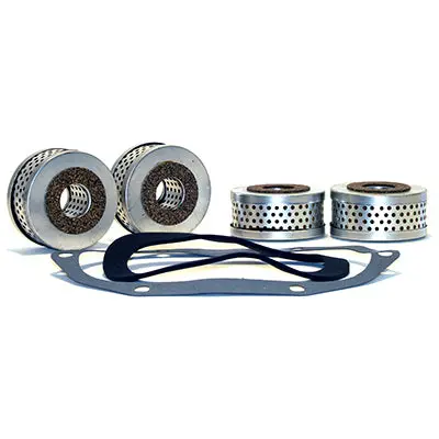 Full Flow Cartridge Hydraulic Metal Canister Filter, 1.562" | 51139 Wix 1