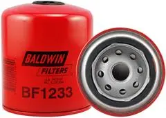 Fuel/Water Sep. Spin-On W/Sensor Port | Bf1233 Baldwin 1