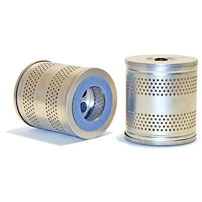 Full Flow Cartridge Hydraulic Metal Canister Filter, 5.062" | 51162 Wix 1
