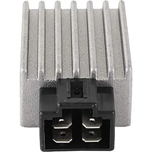 Db Electrical Aha6103 Voltage Regulator Rectifier For Honda Ez90 Cub Ct70 Trail Ch80 Elite Nb50 Nh Aero Nq50 Spree Sa50 Elite Sb50es Sb50pe Se50 Elite Kymco Scooter 50 80 125 150 1984-2007 1