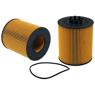 Full Flow Cartridge Lube Metal Free Filter, 5.86" | 51370 Wix 1