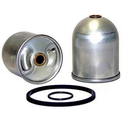 By-Pass Cartridge Lube Metal Canister Filter, 4.5" | 51417 Wix 1