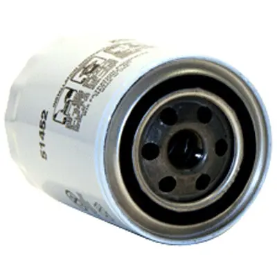 Full Flow Spin-On Lube Filter, 5.178" | 51452 Wix 1