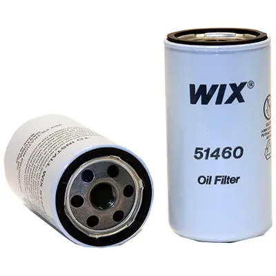 Full Flow Spin-On Lube Filter, 5.811" | 51460 Wix 1