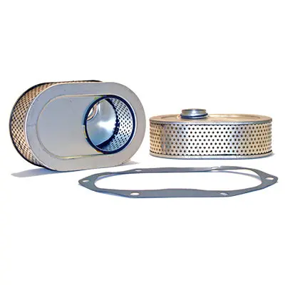 Full Flow Cartridge Hydraulic Metal Canister Filter, 2.473" | 51469 Wix 1